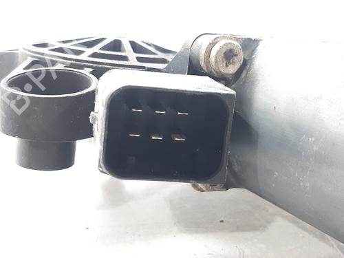 Rudehejsemotor forskærm venstre MERCEDES-BENZ S-CLASS (W220) S 320 CDI (220.026, 220.126) | BP7865486E21 