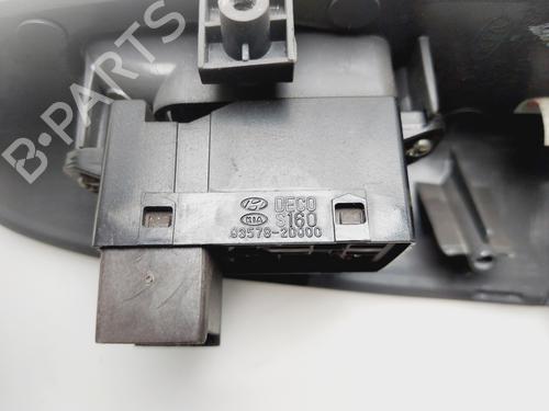 Left rear window switch KIA RIO II (JB) 1.4 16V | BP32348495I29