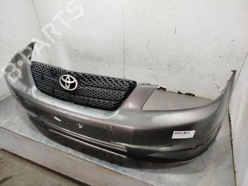 Front bumper TOYOTA COROLLA (_E12_) 1.4 VVT-i (ZZE120_, ZZE120R) | BP30168242C7