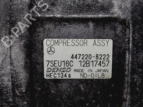 AC Kompressor MERCEDES-BENZ C-CLASS (W203) C 220 CDI (203.006) | BP28359470M34 