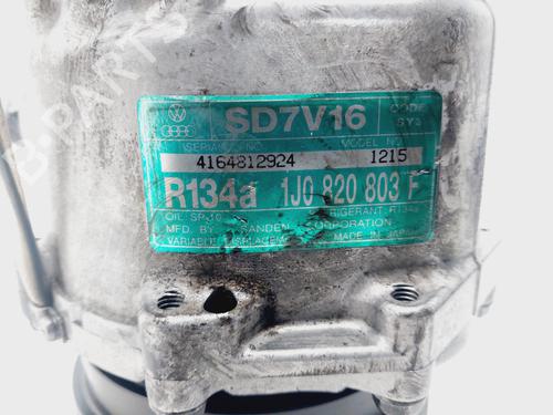 AC compressor SKODA OCTAVIA I Combi (1U5) 1.9 TDI | BP29390845M34 