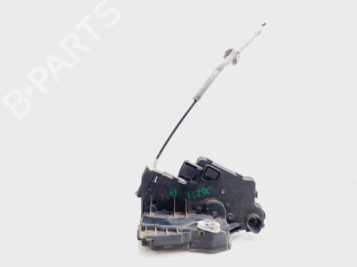 Used Front left lock BMW 3 (E46) 320 d (150 hp) 21500462