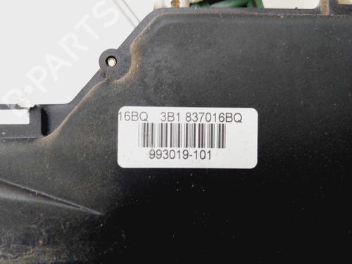Front right lock VW POLO IV (9N_, 9A_) 1.9 TDI | BP29393616C97 