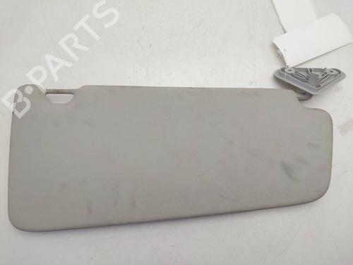 Used Left sun visor Left sun visor 38600910 38600910