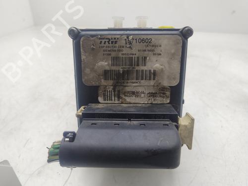 ABS pump PEUGEOT 407 (6D_) 2.0 (6DRFNB, 6DRFNE) | BP29512649M43 