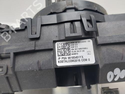 Steering wheel controls OPEL COMBO Box Body/MPV (X12) | BP38675797E15 - Image 4