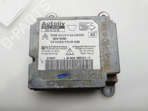 ecu-airbags-citroen-berlingo-berlingo-first-mpv-mf_-gjk_-gfk_-1996-32162316 main image