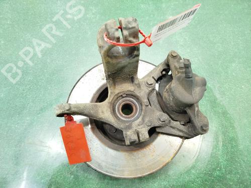 Left front steering knuckle FORD MONDEO III Saloon (B4Y) 2.0 16V DI / TDDi / TDCi | BP29840120M25