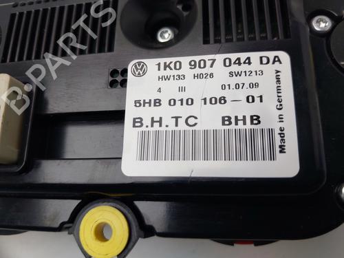 Climate control VW SCIROCCO III (137, 138) 2.0 TDI | BP33620053I5 - Image 5