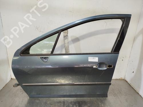 Dør venstre fortil PEUGEOT 407 (6D_) [2004-2011]  32507567