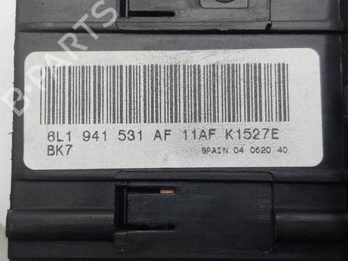 Headlight switch SEAT IBIZA III (6L1) | BP38054495I24 - Image 4
