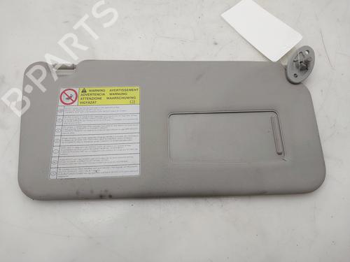 Sonnenblende Rechts für Sonnenblende Rechts 36910678 36910678