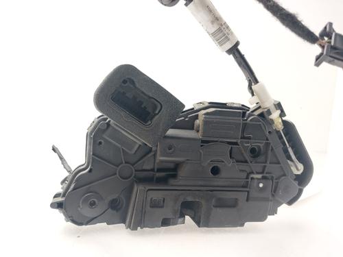 Front left lock VW POLO VI (AW1, BZ1, AE1)  | BP32438757C98 