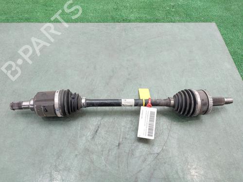 Used Left front driveshaft KIA SPORTAGE IV (QL, QLE) [2015-2022]  16334606