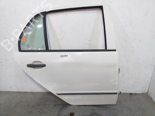 Used Right rear door SKODA FABIA I (6Y2) [1999-2008]  19327778