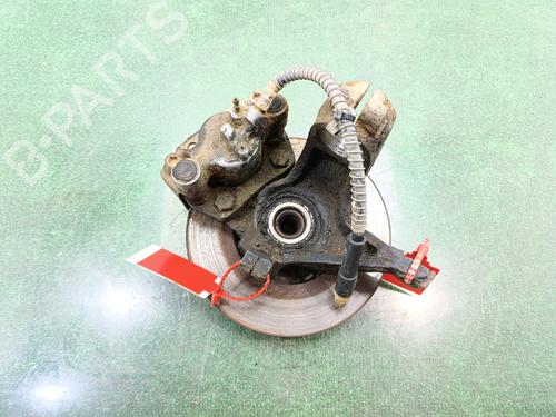 Left front steering knuckle CITROËN C15 Box Body/MPV (VD_) 1.8 D | BP28125237M25 