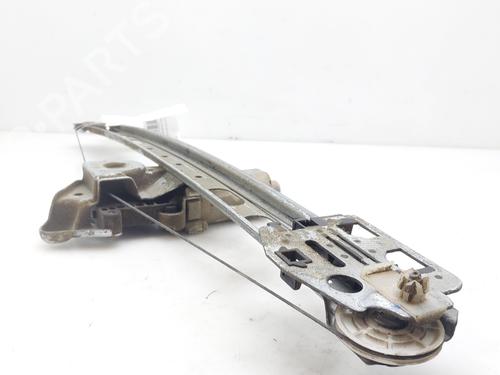 Rear right window mechanism MERCEDES-BENZ M-CLASS (W163) ML 270 CDI (163.113) | BP18037350C25 