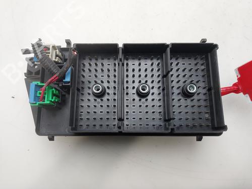 Fuse box DAEWOO NUBIRA Saloon (J100) 1.6 16V | BP34122315E1 - Image 4