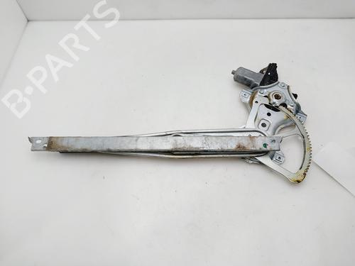 Used Front right window mechanism TOYOTA YARIS (_P13_) [2010-2020]  30719038