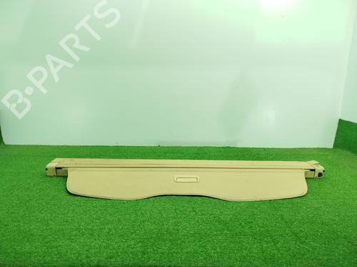 Used Rear parcel shelf VW TOUAREG (7LA, 7L6, 7L7) 5.0 V10 TDI (313 hp) 32507408