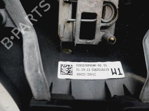 Steering wheel NISSAN NOTE (E12) 1.2 | BP26694384C49 
