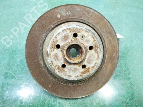 Right rear steering knuckle MERCEDES-BENZ M-CLASS (W163) ML 400 CDI (163.128) | BP29549553M28 