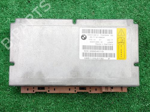 Kollisonspute sett BMW 7 (E65, E66, E67) 730 Ld | BP25025482C86 