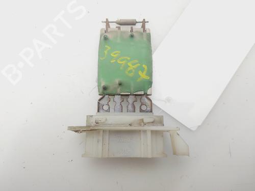 Heater resistor PEUGEOT PARTNER MPV (5_, G_)  | BP30194652M108 