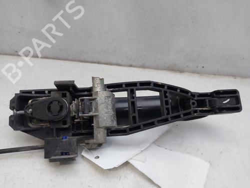Front left exterior door handle FORD MONDEO IV (BA7)  | BP16495543C128 