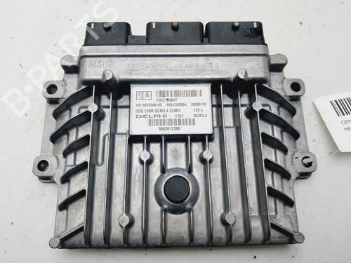 Used Engine control unit (ECU) PEUGEOT 407 (6D_) 2.0 HDi 135 (6DRHRH, 6DRHRE, 6DRHRG, 6DRHRJ) (136 hp) 29464068