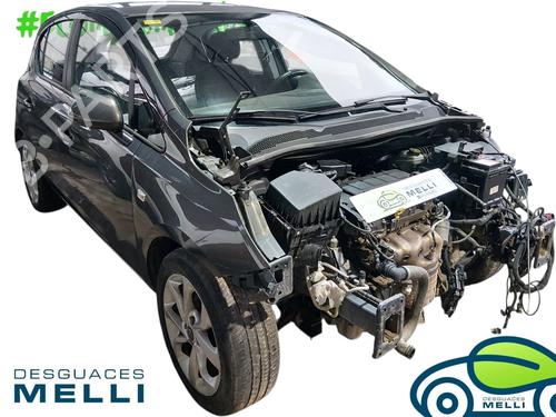 Left rear door OPEL CORSA E (X15) | BP32461364C4