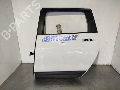 Used Left rear door DACIA LODGY (JS_) 1.6 LPG (JSAV) (102 hp) 32376676