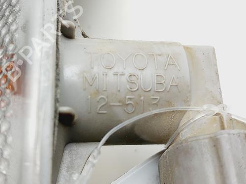 Left side indicator TOYOTA COROLLA Saloon (_E15_) | BP30921821I20