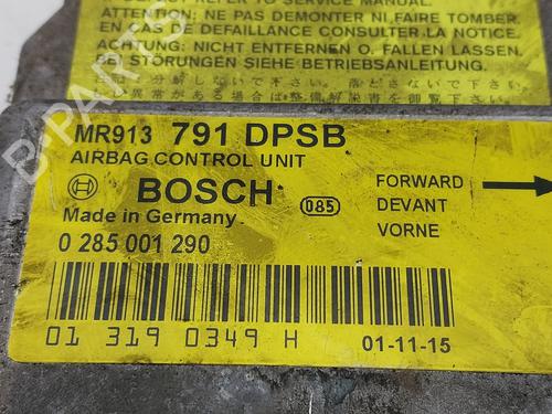ECU airbags MITSUBISHI CARISMA (DA_)  | BP11232718M53 