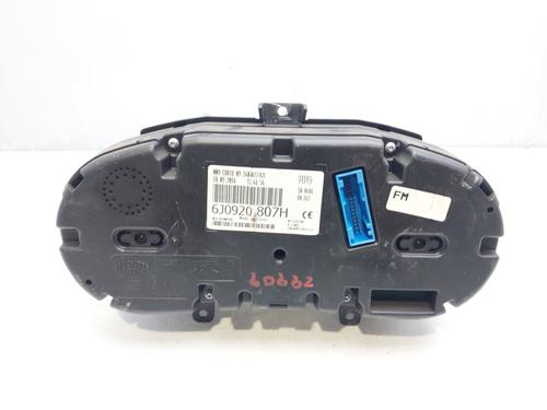 Instrument cluster SEAT IBIZA IV (6J5, 6P1)  | BP11790250C47 