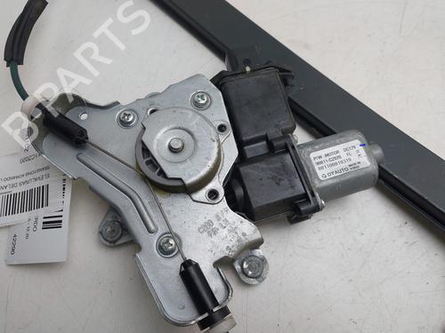 Front left window mechanism SSANGYONG KORANDO (CK) | BP37646655C22 - Image 3