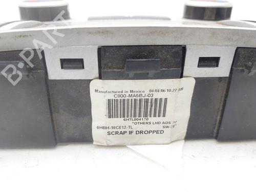 Climate control HYUNDAI SANTA FÉ II (CM) 2.2 CRDi 4x4 | BP16726079I5 