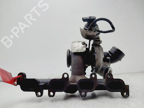 Turbocharger/Supercharger SEAT LEON (1P1) | BP28010465M71