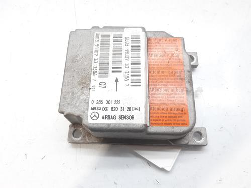 Kollisjonspute styreenhet MERCEDES-BENZ A-CLASS (W168) A 160 CDI (168.007) (60 hp) 10182167