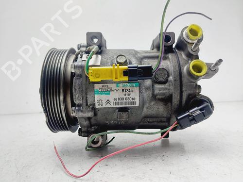 Compressor A/A CITROËN C5 I (DC_) 2.0 HDi (DCRHZB, DCRHZE) (109 hp) 28693634