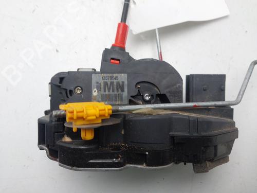 Used Rear left lock OPEL MOKKA / MOKKA X (J13) [2012-2019]  31571532