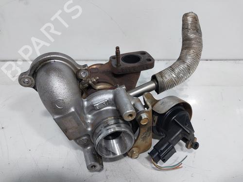 Used Turbocharger/Supercharger Turbocharger/Supercharger 38347752 38347752