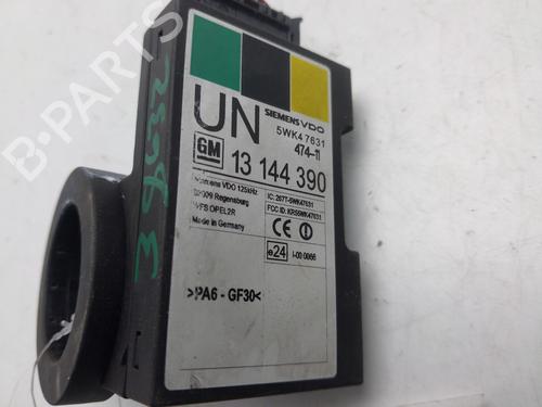 Elektronisk modul OPEL COMBO Box Body/MPV  | BP27868353M83 