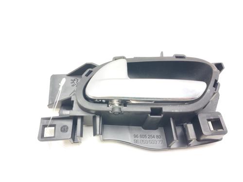 Used Front left interior door handle PEUGEOT 508 I (8D_) 1.6 HDi (112 hp) 13572400