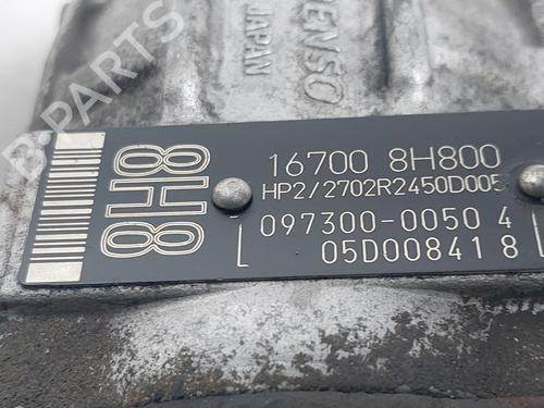 Injection pump NISSAN PRIMERA (P12) 2.2 Di | BP38347743M78 - Image 3