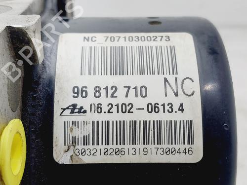 Used ABS pump CHEVROLET EPICA (KL1_) [2004-2011]  26643116