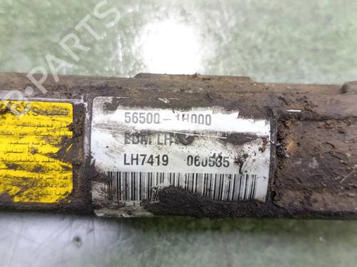 Steering rack KIA CEE'D SW (ED) 1.6 CRDi 90 | BP40006754M22 - Image 6