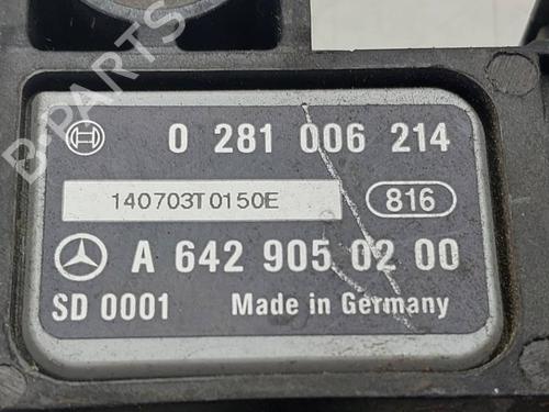 Electronic sensor MERCEDES-BENZ CLA Coupe (C117) CLA 220 CDI / d (117.303) | BP39517005M84 - Image 5