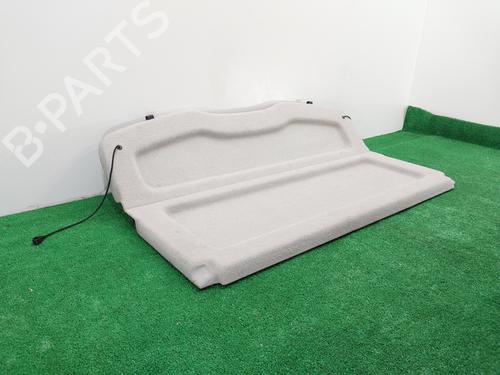 Rear parcel shelf RENAULT SCÉNIC III (JZ0/1_)  | BP17661617C85 