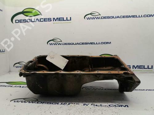 Oil sump OPEL ASTRA H (A04) 1.4 (L48) | BP13990102M115 